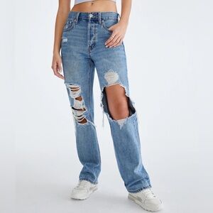Aeropostale Jeans 90’s Baggy